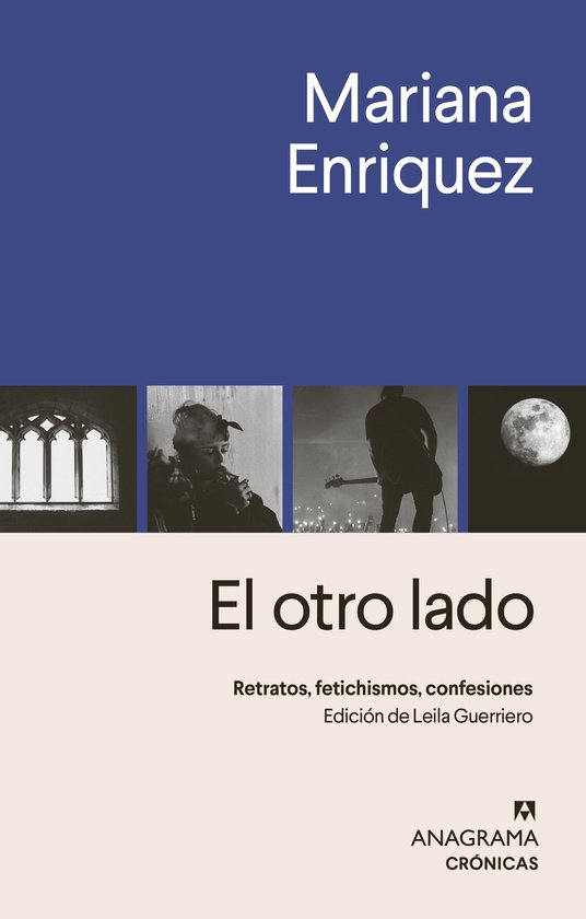 El otro lado - cover
