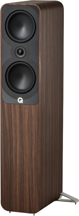 Q Acoustics 5050 Vloerstaande Speakers - Rosewood (per paar)