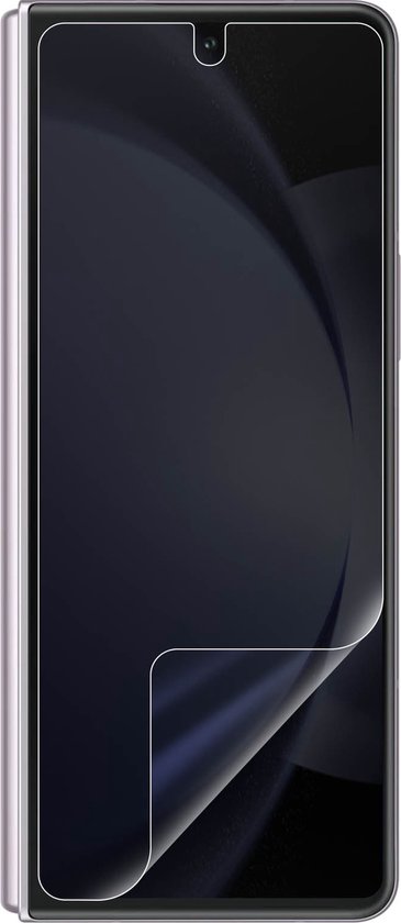 Film de protection pour Galaxy Z Fold5