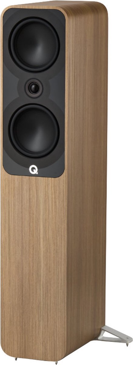 Q Acoustics: 5050 Vloerstaande Speakers - 2 Stuks - Oak van Q Acoustics — afbeelding 5