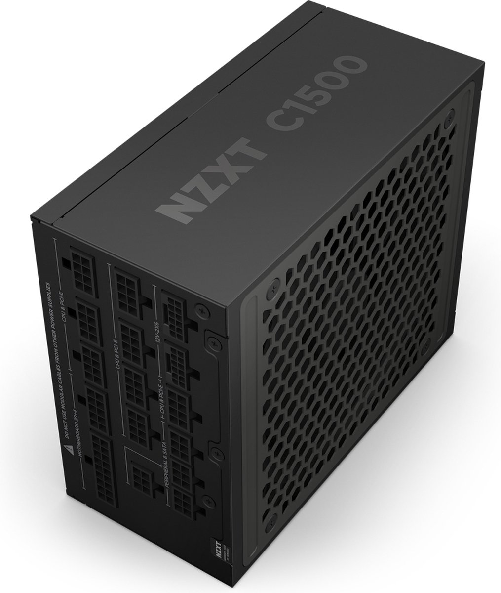 Nzxt C1500 Platinum - Voeding