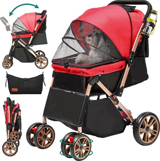 Inklapbare buggy kopen? Dit zijn de beste inklapbare buggy's van 2025