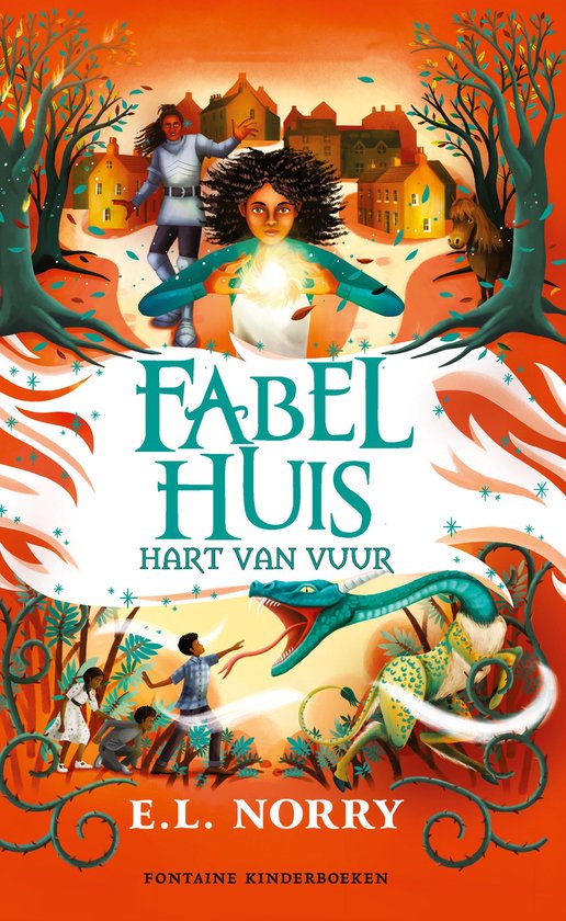 Foto: Fabelhuis 2 hart van vuur