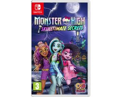 foto van Monster High: Skulltimate Secrets - Switch