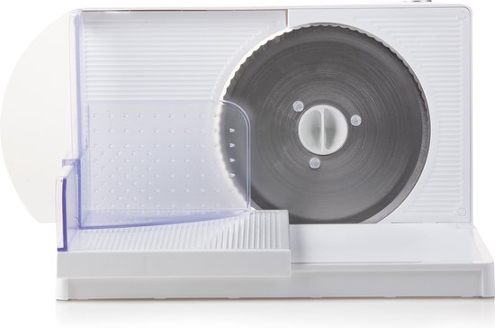 Domo MS171 trancheuse Electrique 120 W Blanc Plastique