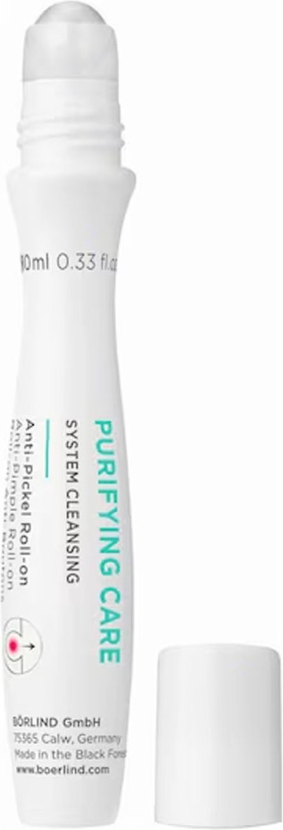 Goedkoopste Borlind Purifying anti pickel roll-on 10 Milliliter