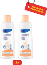 2X Huile de soin pour la peau Molicare® - 2 x 500 ml - Pack économique !