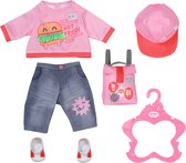 BABY born Snack shopoutfit - Poppenkleding 43 cm