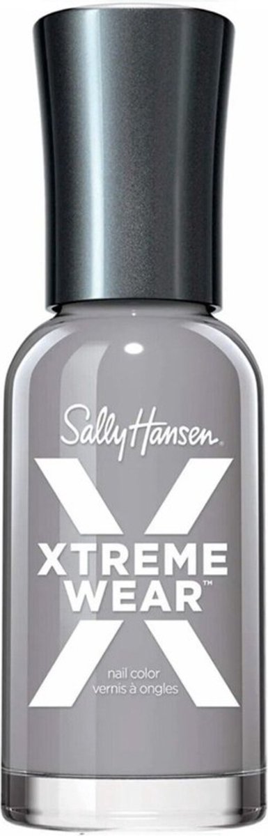 Goedkoopste 3x Sally Hansen Hard as Nails XTREME Wear Nagellak 624 Heavy Metal