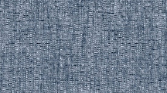 Zohome Dekbedovertrek Lino - Effen Bedlinnen - 140x220 - Blauw - Dekbedhoes van 100% Katoen van Zohome — afbeelding 3