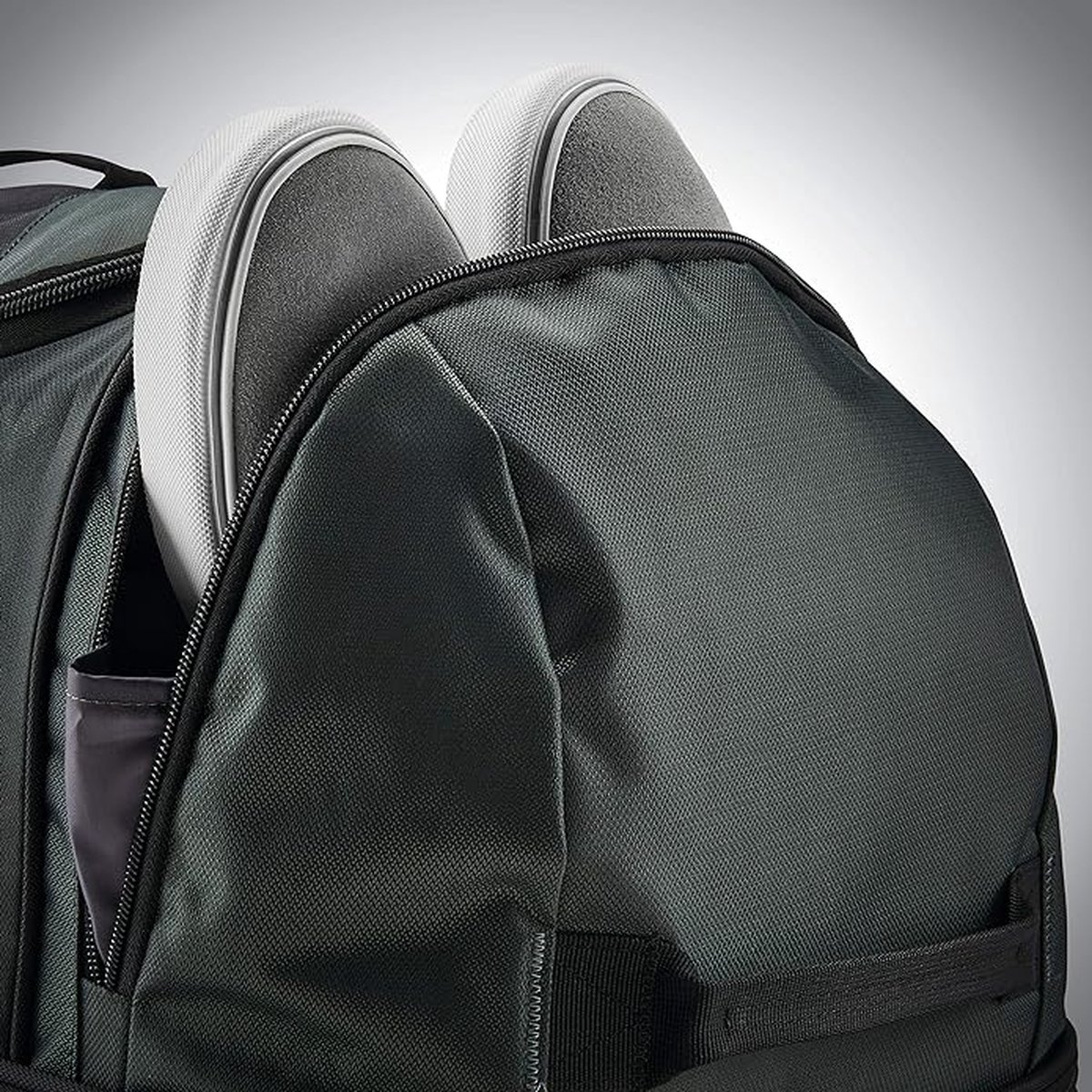 Samsonite Andante 2 wielen plunjezak, Zwart, 32-Inch