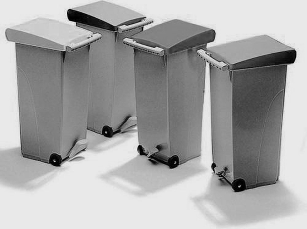 Goedkoopste Clipper - prullenbak - exper line