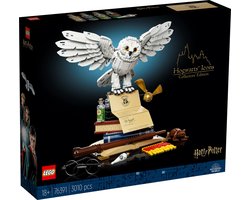 LEGO Harry Potter Zweinstein™ Iconen - verzamelobjecten - 76391