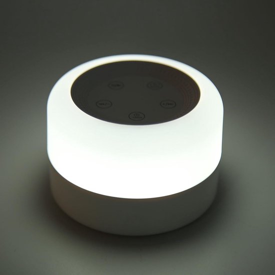 Dreamegg Witte ruismachine - geluidsmachine voor baby, 14 niet