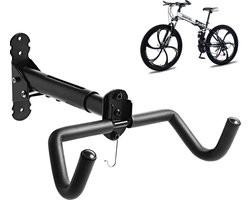 Fietsenrek Opslag Rack Muur Opslag - Fiets Wall Mount Hangers voor Garage - Indoor Bike Opslag - Plafond Opslag Rekken - Hanger Rack