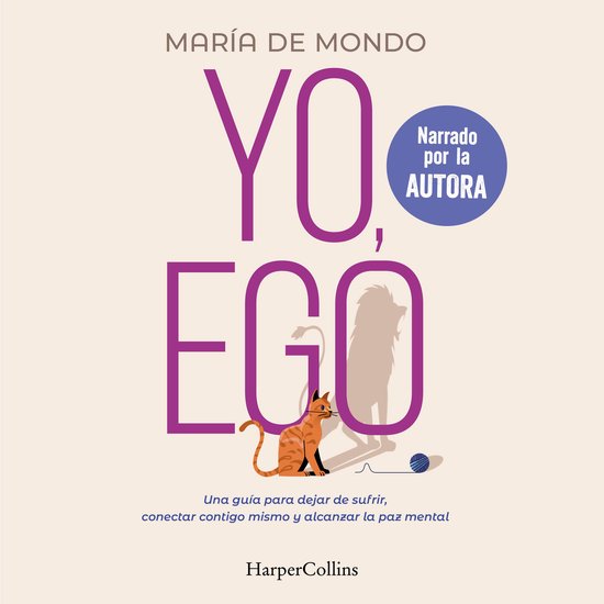Yo, ego - cover