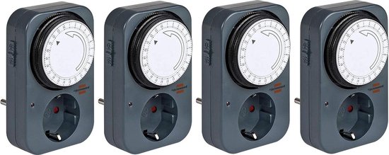 Stopcontact met timer kopen? | Laagste prijs