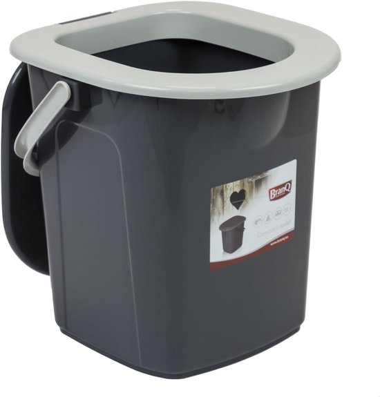 Toilettes Camping Séparables Camp4 - Portable, 150 Kg - Neuf