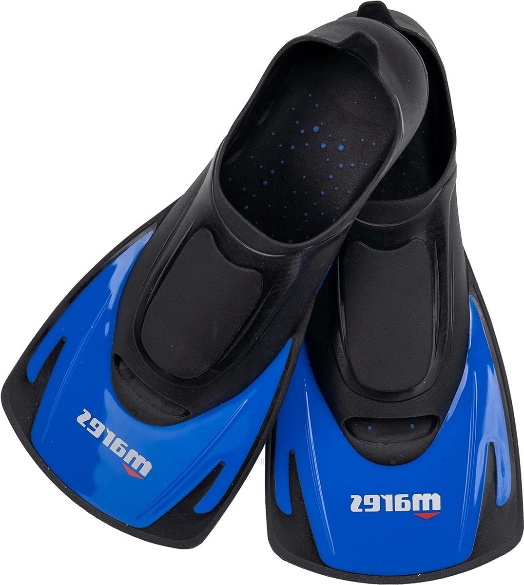Plak En Snorkelen Met Fins Veelkleurig Sf038Bl - Unisex-Volwassene