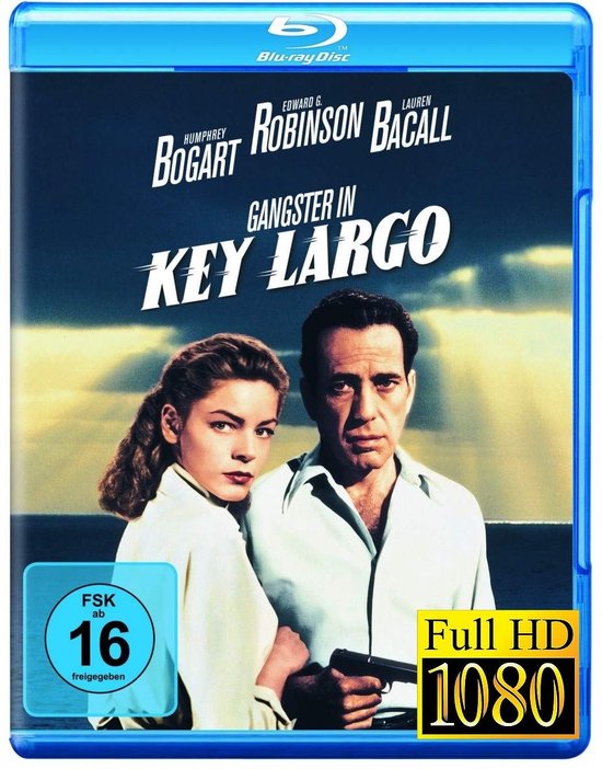 Foto: Key largo 1948 blu ray 