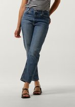 My Essential Armoire 34 The Mommy 139 High Tapered Jeans Femme - Pantalon - Blauw - Taille 32/28