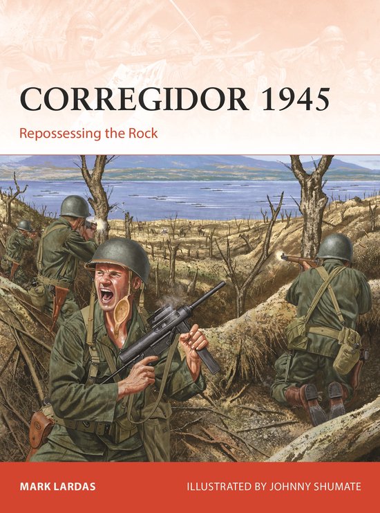 Campaign- Corregidor 1945