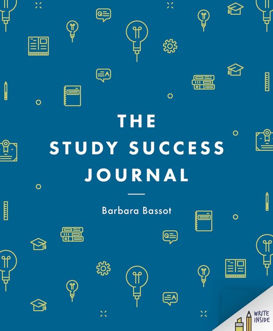 The Study Success Journal - cover