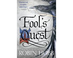 Fitz and the Fool 2 - Fool's Quest