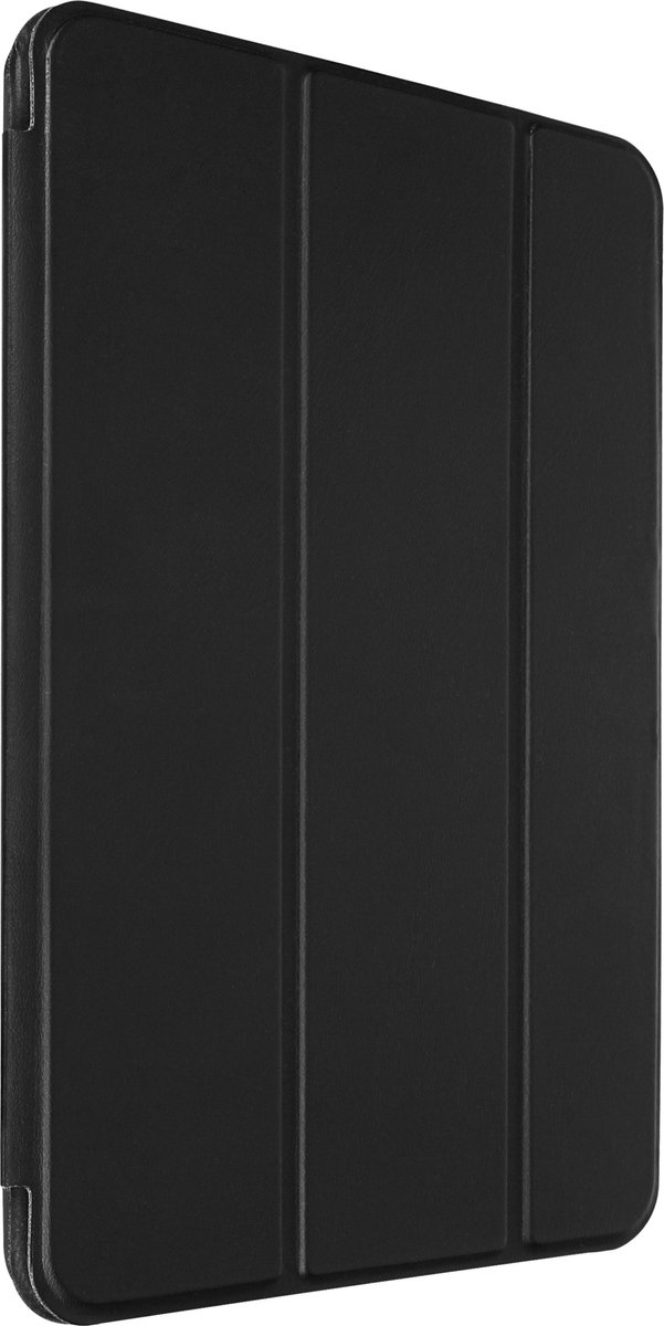 Avizar Foliohoes Geschikt voor iPad Mini 4 / Mini 5 2019 Magnetische video-/toetsenbordhouder, zwart, Zwart
