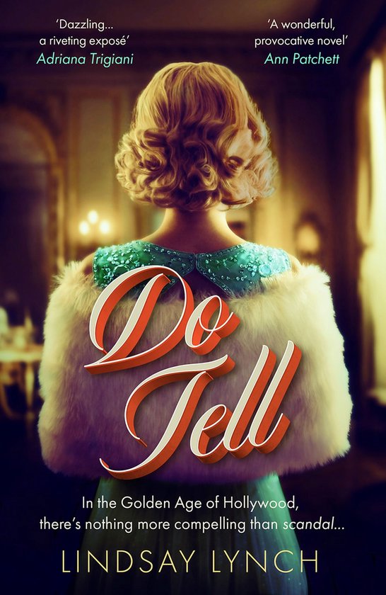 Do Tell - cover