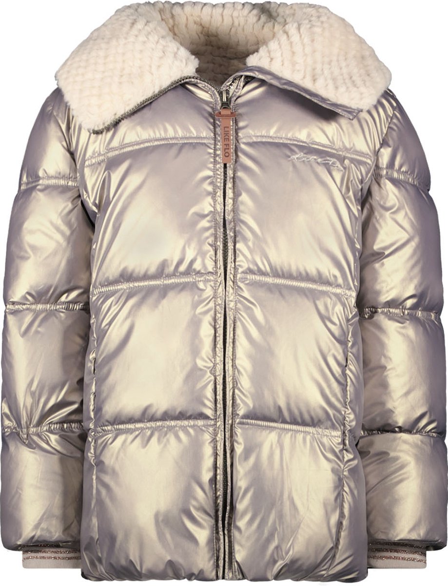 Like Flo F407-5214 Meisjes Jas - Maat 158/164