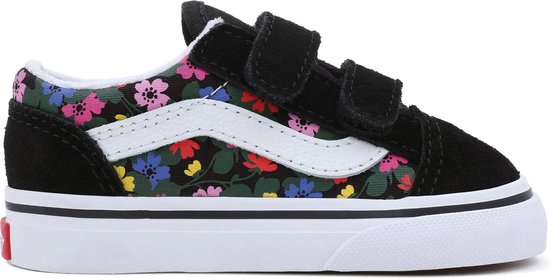 Foto: Vans old skool floral sneakers junior