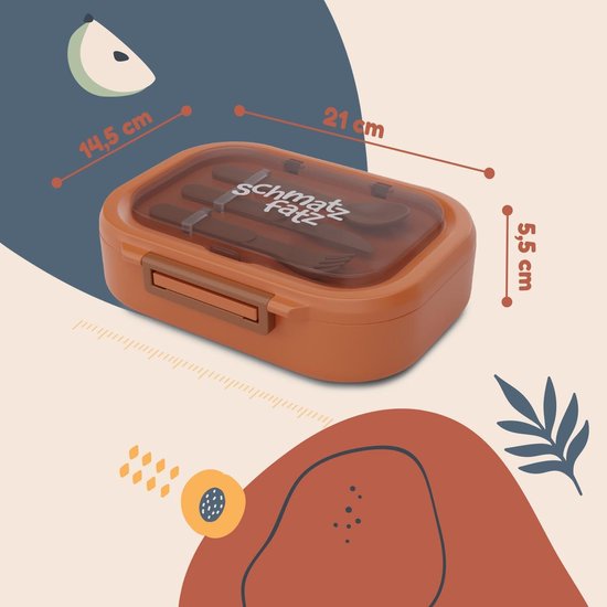 Elk and Friends 19 cm grote, onderverdeelde porseleinen borden met siliconen hoesjes, geschikt voor baby's, kinderen en peuters, magnetron- en vaatwasmachinebestendig, antislip snackborden