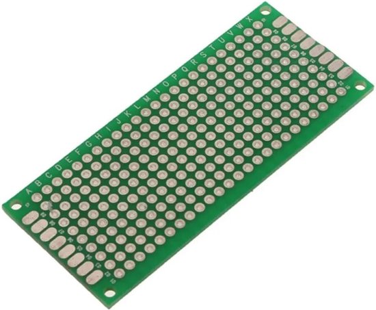 EPMK PCB oplosbaar Breadboard, prototype Shield voor