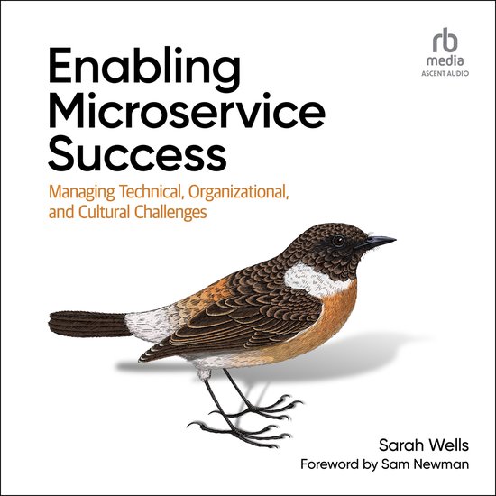 Enabling Microservice Success - cover