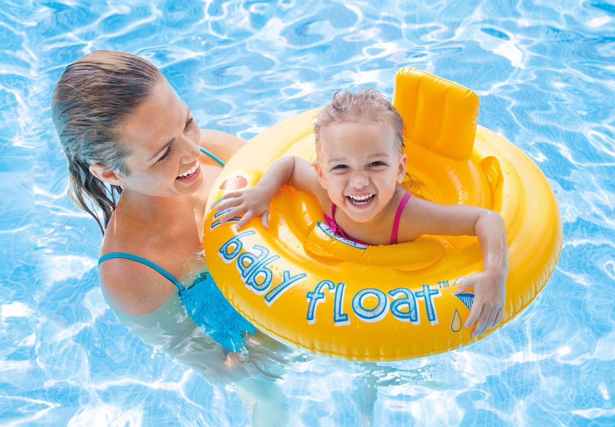 Intex Zwemband My Baby Float - Leeftijd 6 - 12 maanden — afbeelding 5