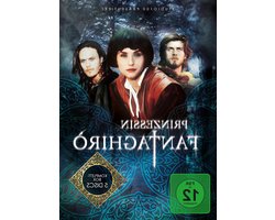 Complete Box Prinzessin Fantaghirò - 5 DVD's in het Duits