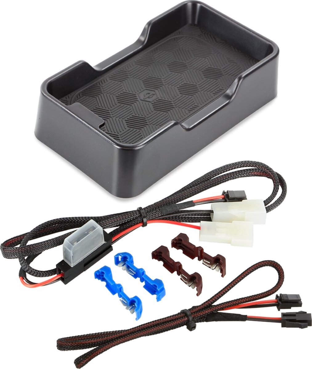 INBAY® Inlegbakje voor camper/caravan/universeel 15W
