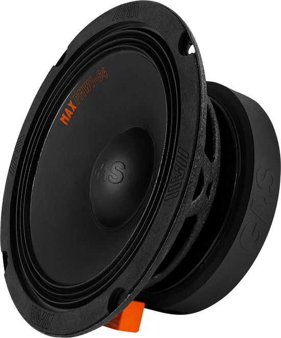 Monacor SP-202E Woofer/Midrange Hifi 20 Cm (8 Pollici), 100W MAX, 4Ω. Ideale Per Applicazioni Universali E Come Altoparlante Di Ricambio. Ottimo Rapporto Qualità/prezzo.