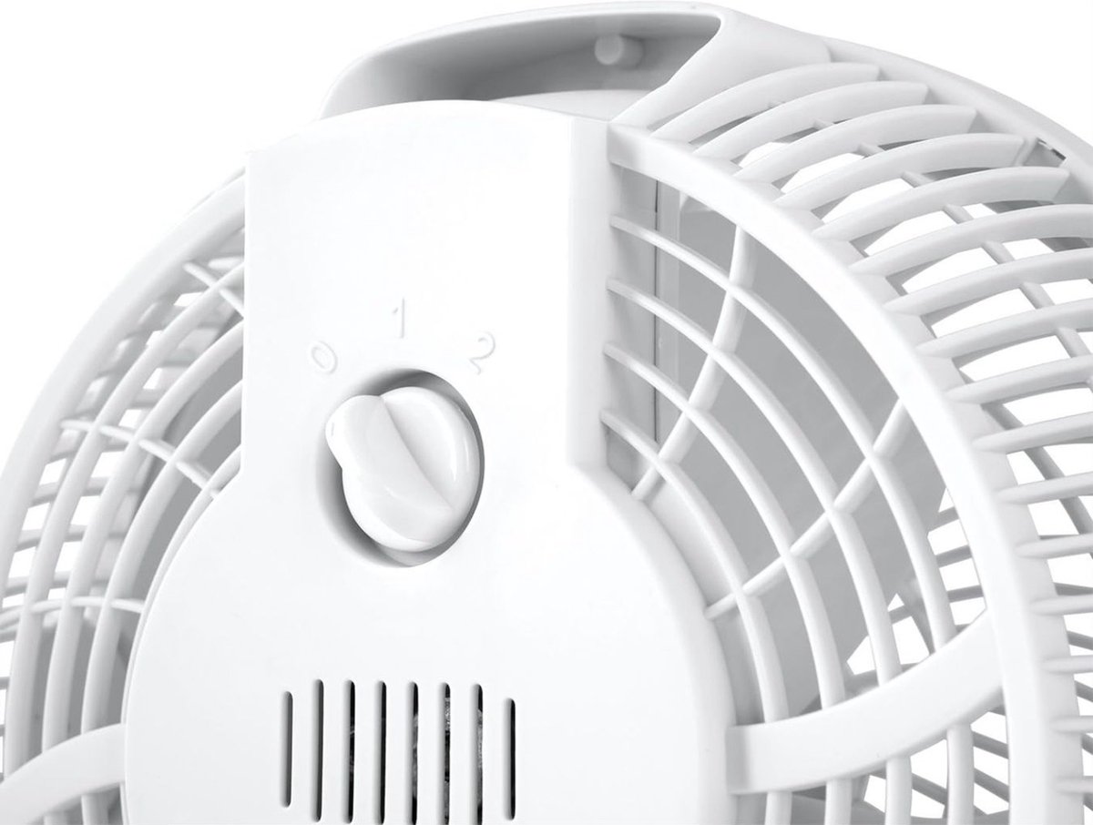 Vloerventilator - Tafelventilator - Kantelbaar - Meerdere Snelheden - Premium – foto 2
