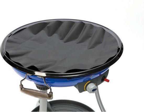 Bo-Camp - Anti-aanbakfolie - Rond - Herbruikbaar - Ø 48 cm van Bo-Camp — afbeelding 4