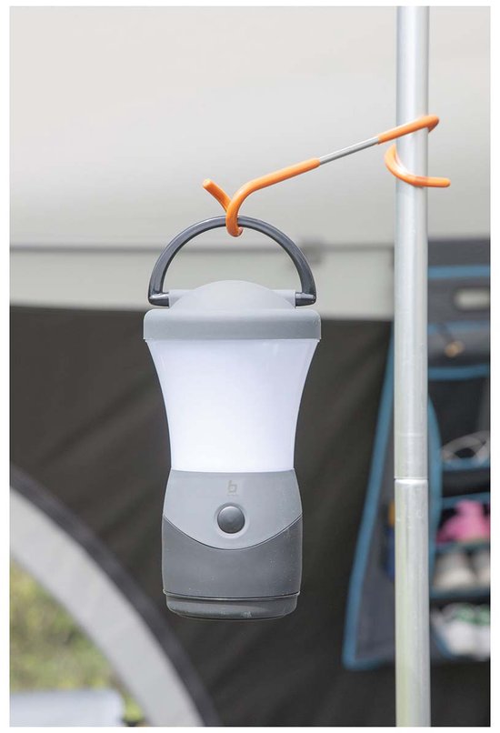 Bo-Camp - Tafellantaarn - Fornacis - High Power LED - 180 Lumen van Merkloos — afbeelding 2