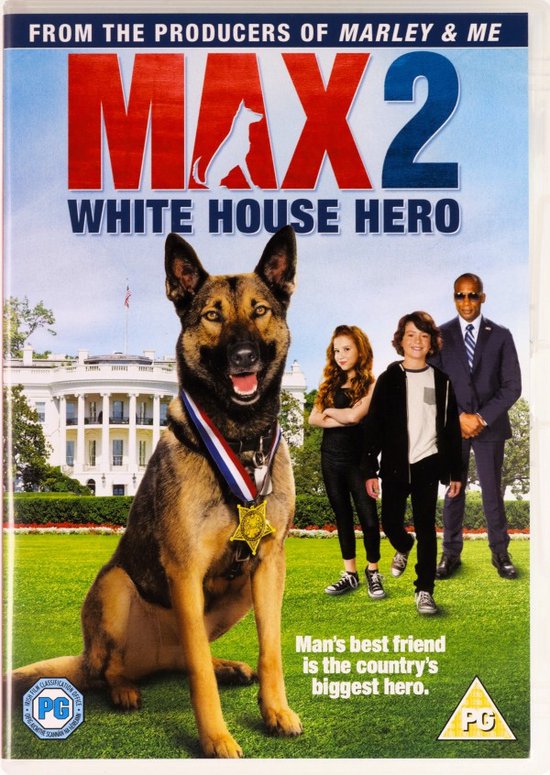 Max 2: White House Hero