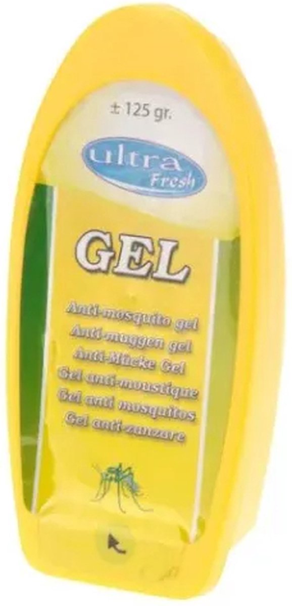 Citronella gel