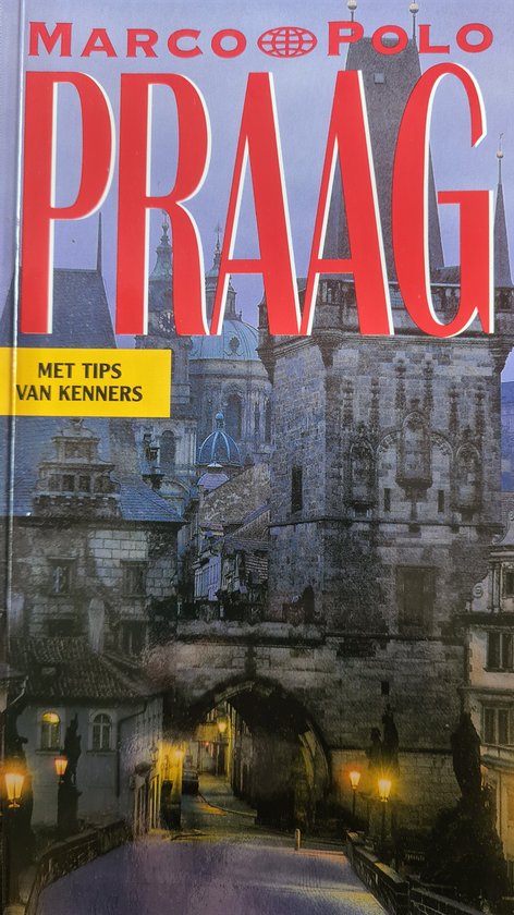 Praag - cover