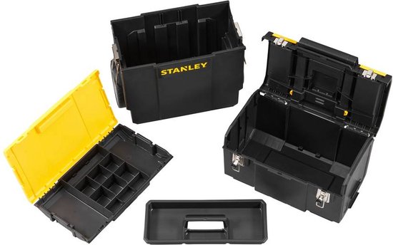 STANLEY Mobile Work Center 3in1 - 1-70-326