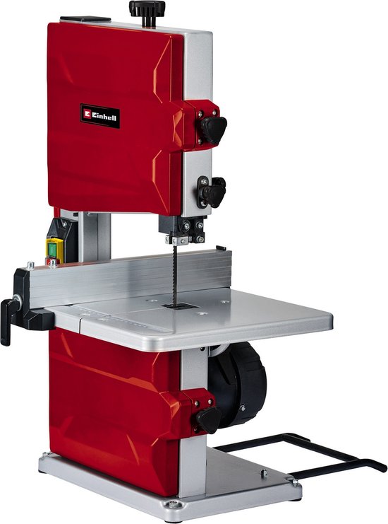 Einhell Lintzaag TC-SB 200/1 (250 W - max. maaihoogte 80 mm - diameter zuigaansluiting 36 mm - riphek - schuifstok)