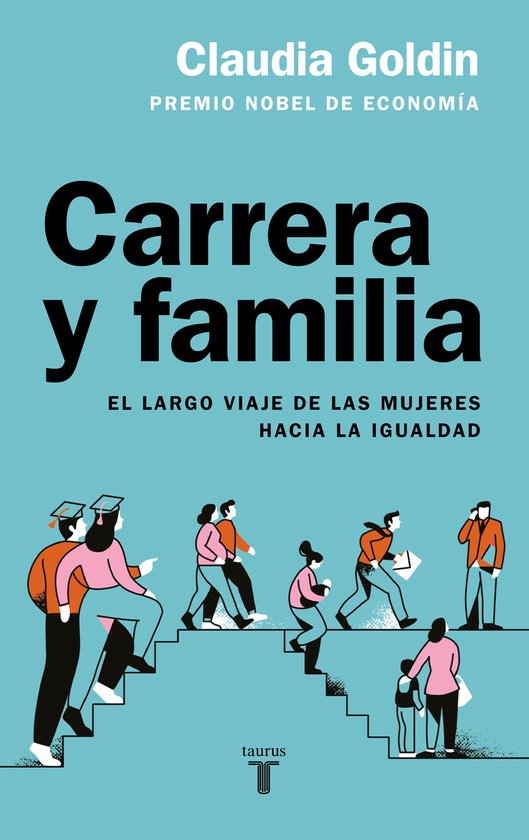 Carrera y familia - cover