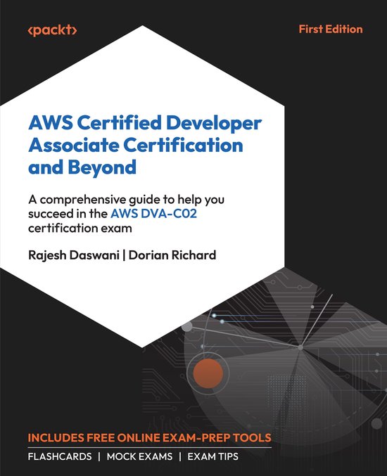 AWS Certified Developer Associate Certification and Beyond - cover