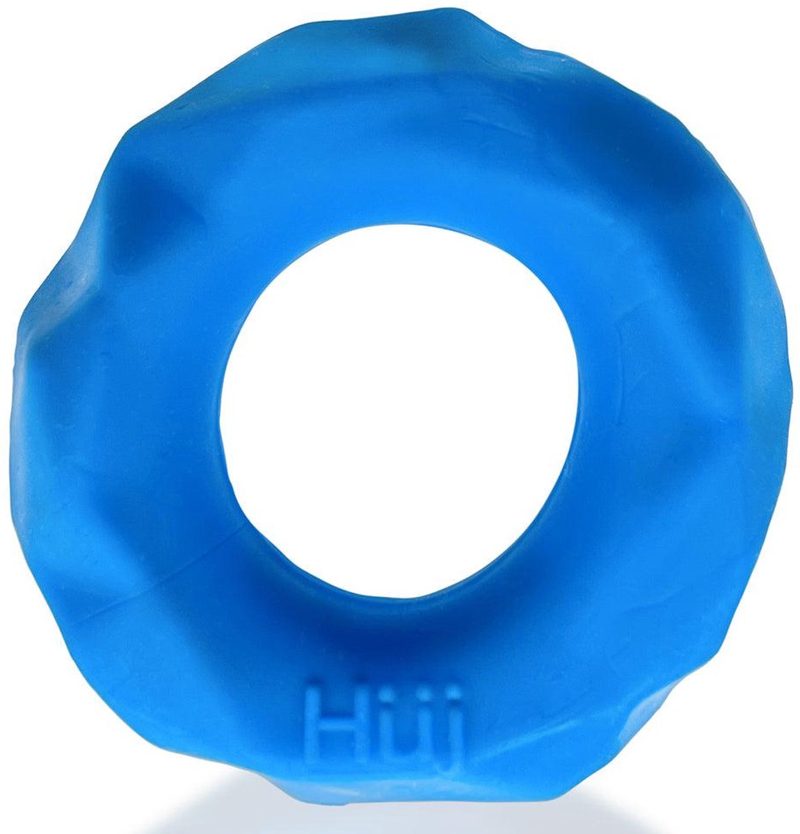 Hünkyjunk - Fractal Cockring - Teal Ice